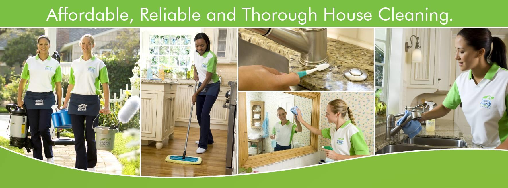 The Cleaning Authority - East Greenville In Greenville, SC